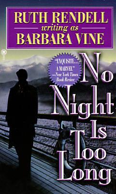 No Night is Too Long book cover