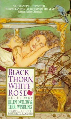 Black Thorn, White Rose book cover