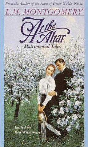 At the Altar: Matrimonial Tales book cover