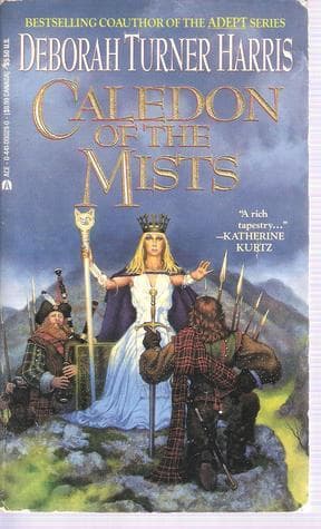 Caledon of the Mists book cover