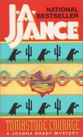 Tombstone Courage book cover