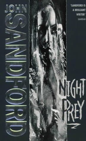 Night Prey book cover