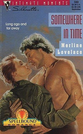 Somewhere in Time book cover