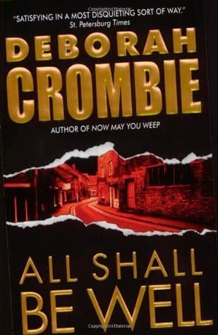 All Shall Be Well book cover