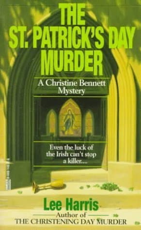 The St. Patrick's Day Murder book cover