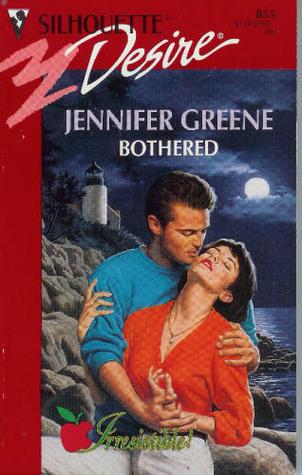 Bothered book cover