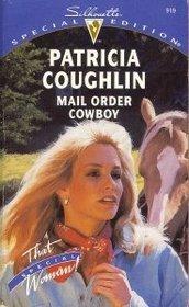 Mail Order Cowboy book cover