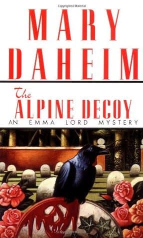 The Alpine Decoy book cover