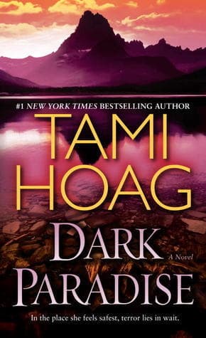 Dark Paradise book cover