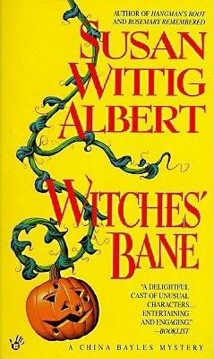 Witches' Bane book cover