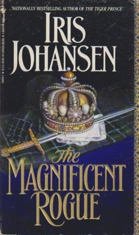 The Magnificent Rogue book cover