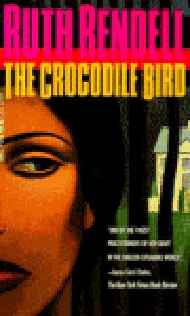 The Crocodile Bird book cover