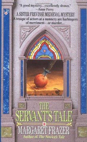 The Servant's Tale book cover