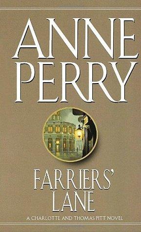 Farriers' Lane book cover