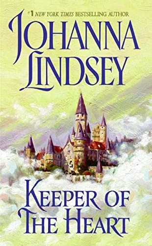 Keeper of the Heart book cover