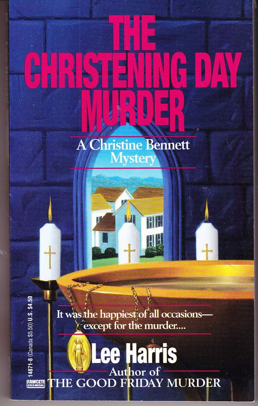 The Christening Day Murder