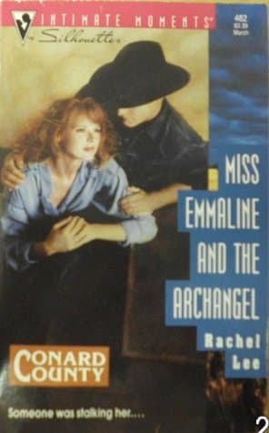 Miss Emmaline and the Archangel book cover