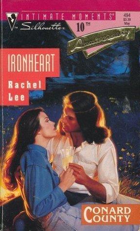 Ironheart book cover