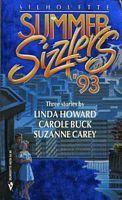 Silhouette Summer Sizzlers 1993: Overload / Hot Copy / Steam Bath book cover