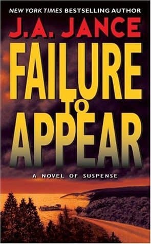 Failure to Appear book cover
