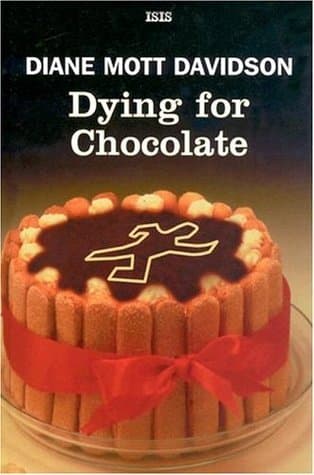 Dying for Chocolate book cover