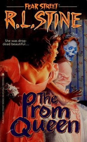 The Prom Queen book cover