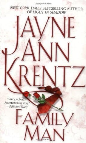 Family Man book cover