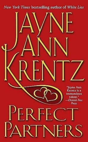 Perfect Partners book cover