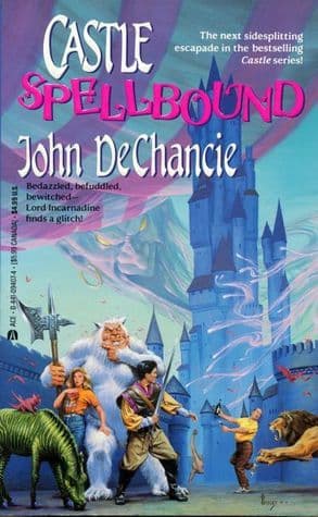 Castle Spellbound book cover