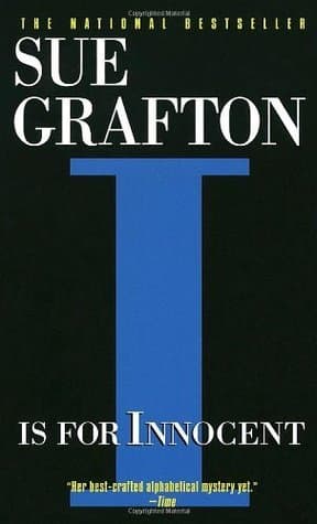 I is for Innocent book cover