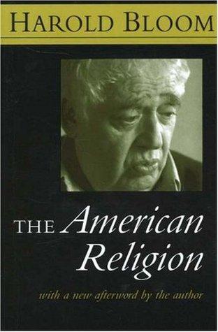 The American Religion book cover