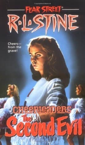 The Second Evil book cover