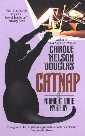 Catnap book cover