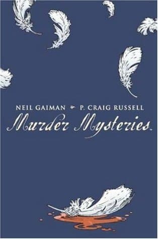 Murder Mysteries book cover