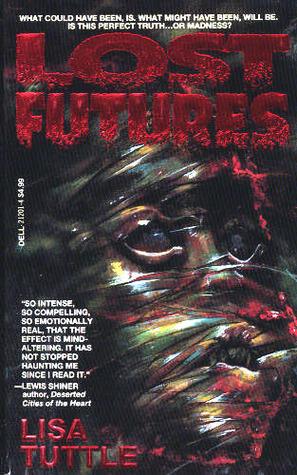 Lost Futures book cover