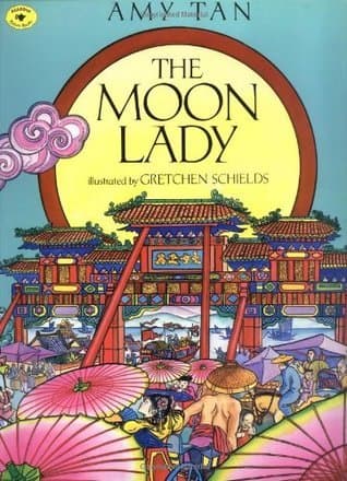 The Moon Lady book cover
