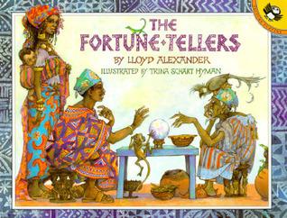 The Fortune-Tellers book cover