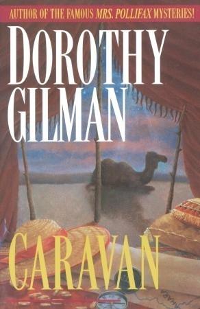 Caravan book cover