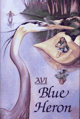 Blue Heron book cover