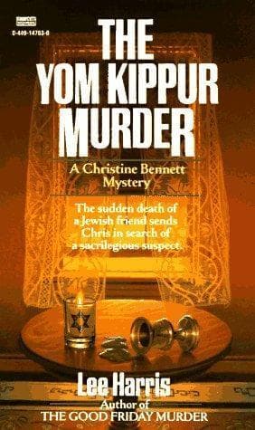 The Yom Kippur Murder