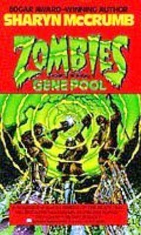 Zombies of the Gene Pool book cover