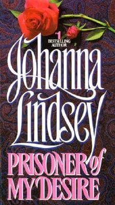 Prisoner of My Desire book cover