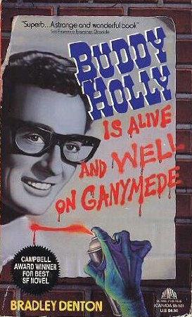 Buddy Holly Is Alive and Well on Ganymede book cover