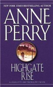 Highgate Rise book cover