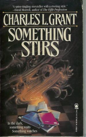 Something Stirs book cover