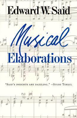 Musical Elaborations book cover