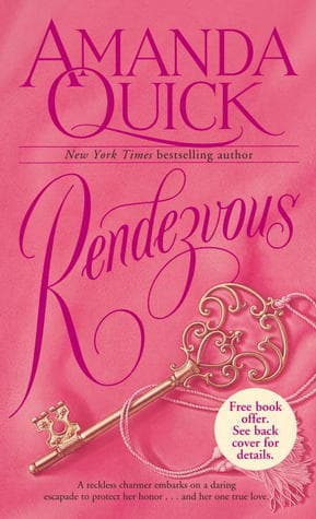 Rendezvous book cover