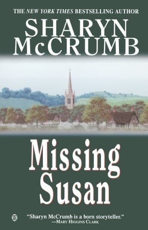Missing Susan book cover