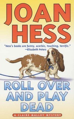 Roll Over and Play Dead book cover