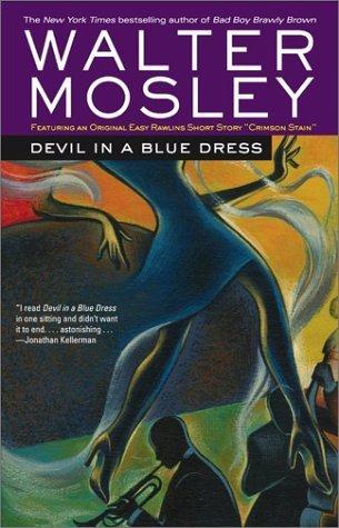 Devil in a Blue Dress book cover